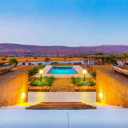 Ufumene Game Lodge Alicedale Bagian luar foto