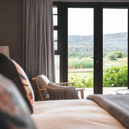 Ufumene Game Lodge Alicedale Bagian luar foto