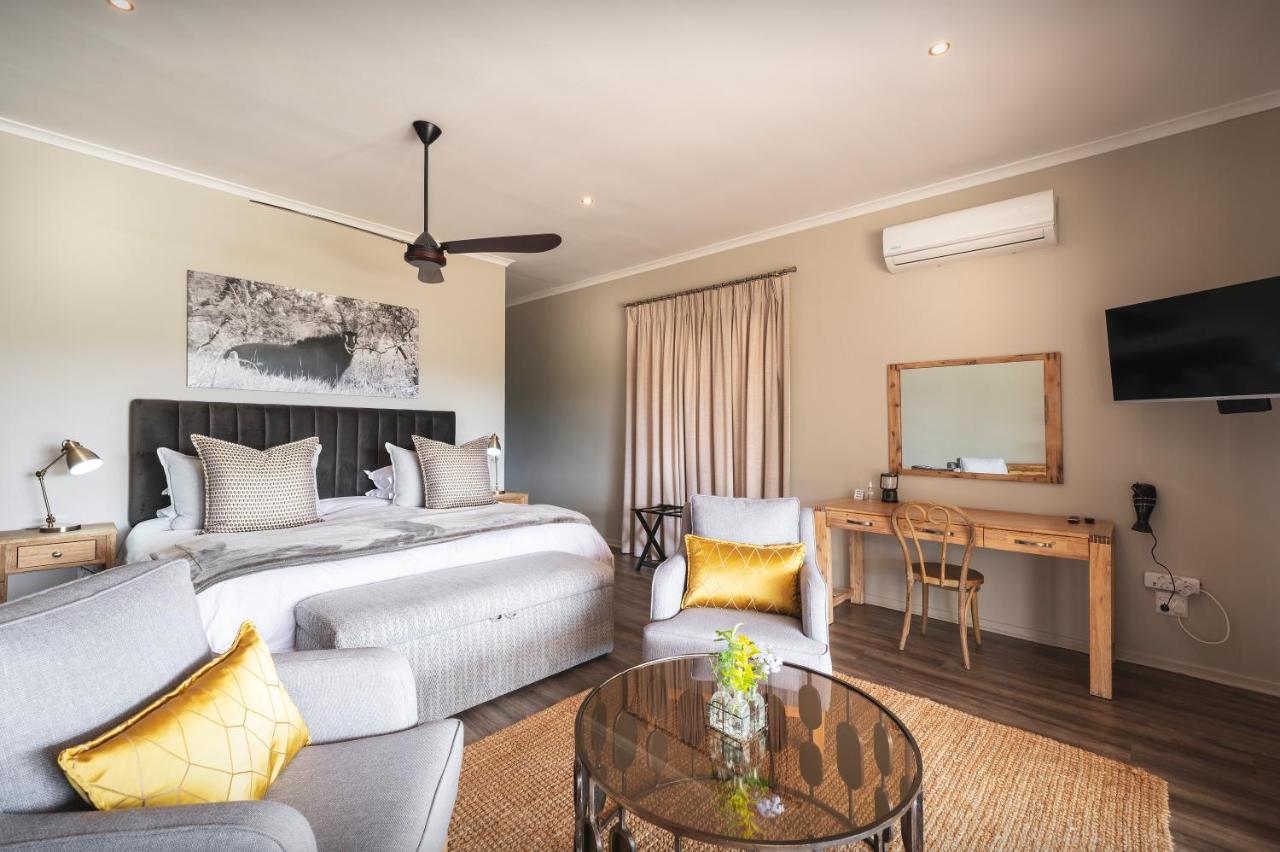 Ufumene Game Lodge Alicedale Bagian luar foto