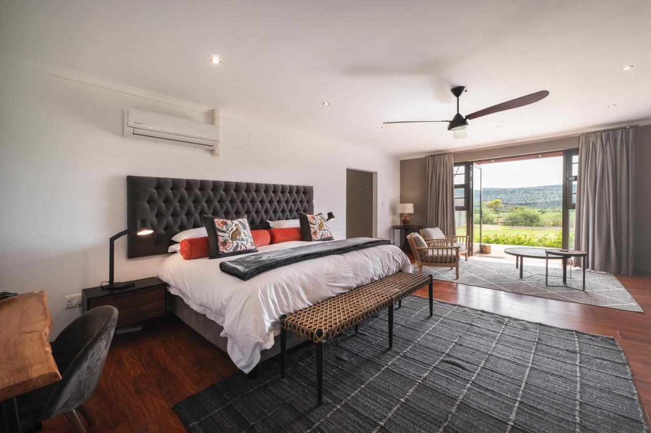 Ufumene Game Lodge Alicedale Bagian luar foto