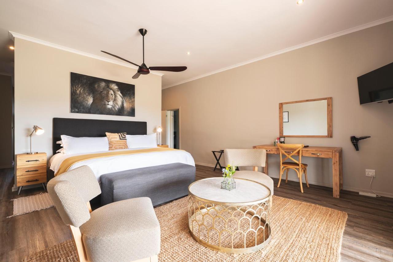 Ufumene Game Lodge Alicedale Bagian luar foto