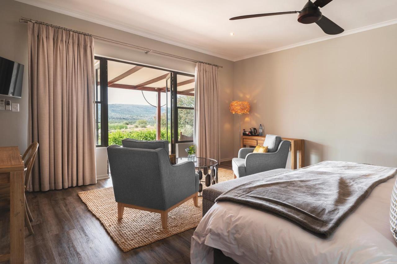 Ufumene Game Lodge Alicedale Bagian luar foto