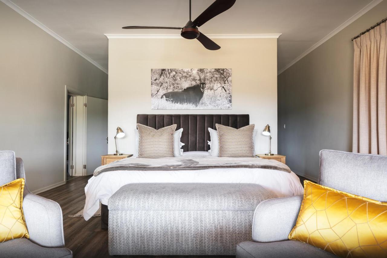 Ufumene Game Lodge Alicedale Bagian luar foto